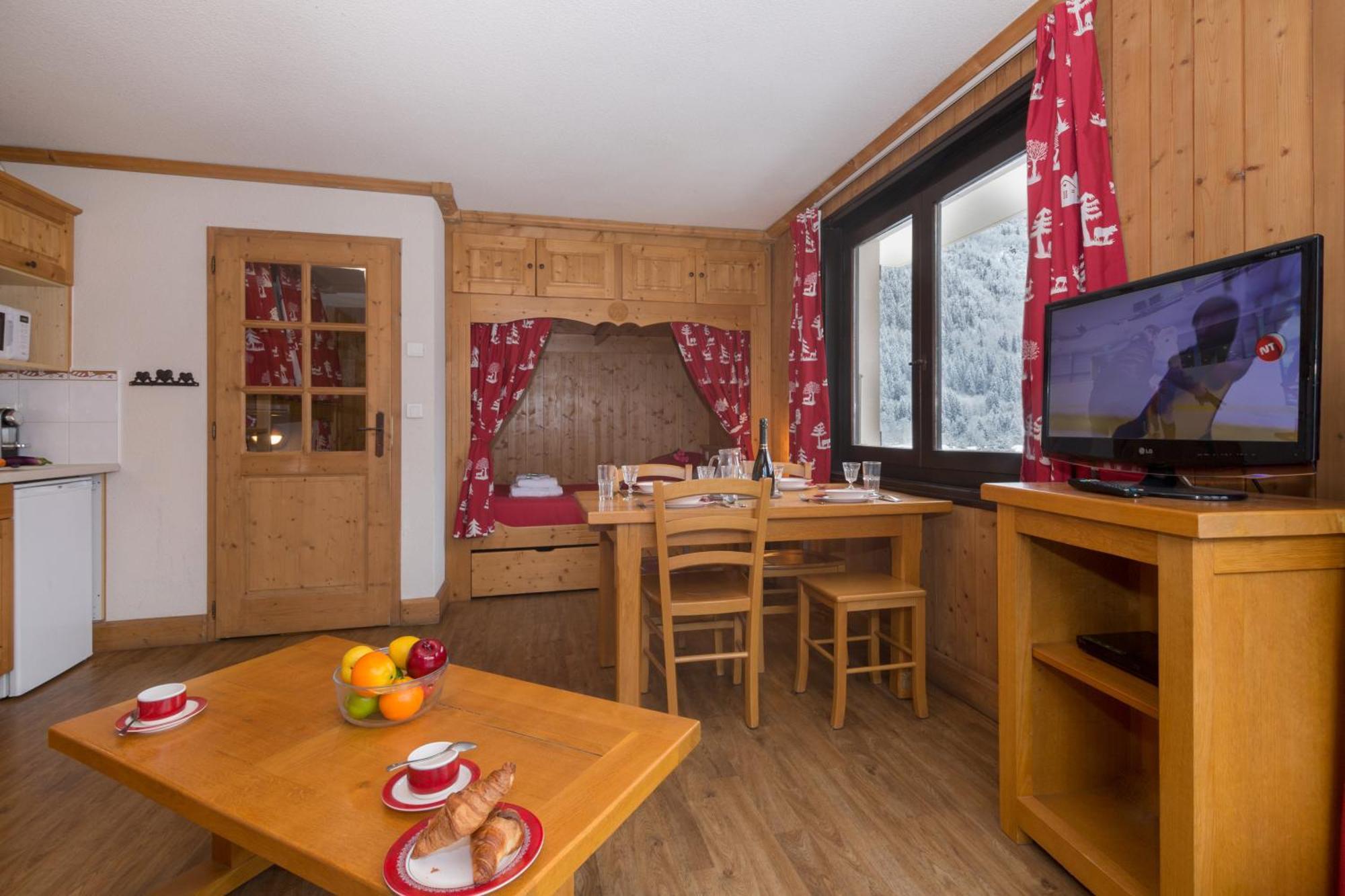 Appartement Anaite 15 - Happy Rentals Les Houches Buitenkant foto