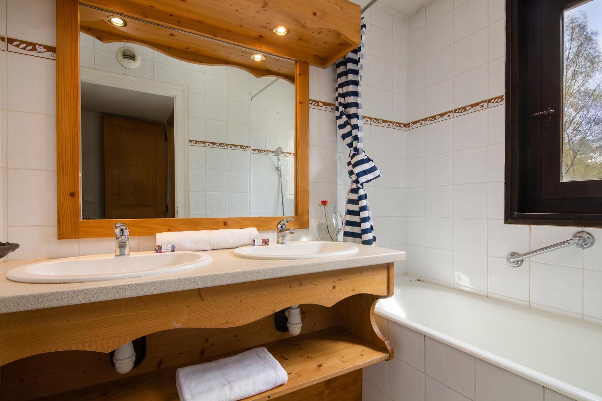 Appartement Anaite 15 - Happy Rentals Les Houches Buitenkant foto