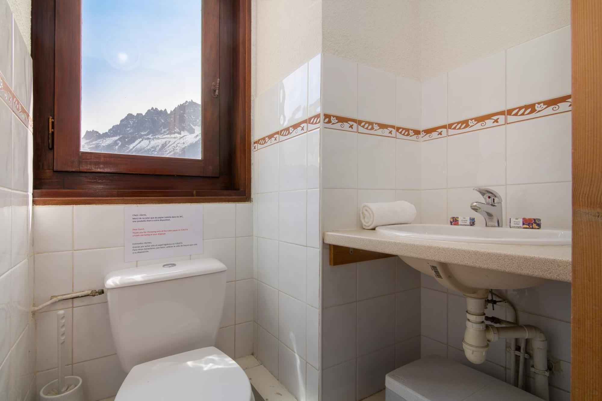 Appartement Anaite 15 - Happy Rentals Les Houches Buitenkant foto