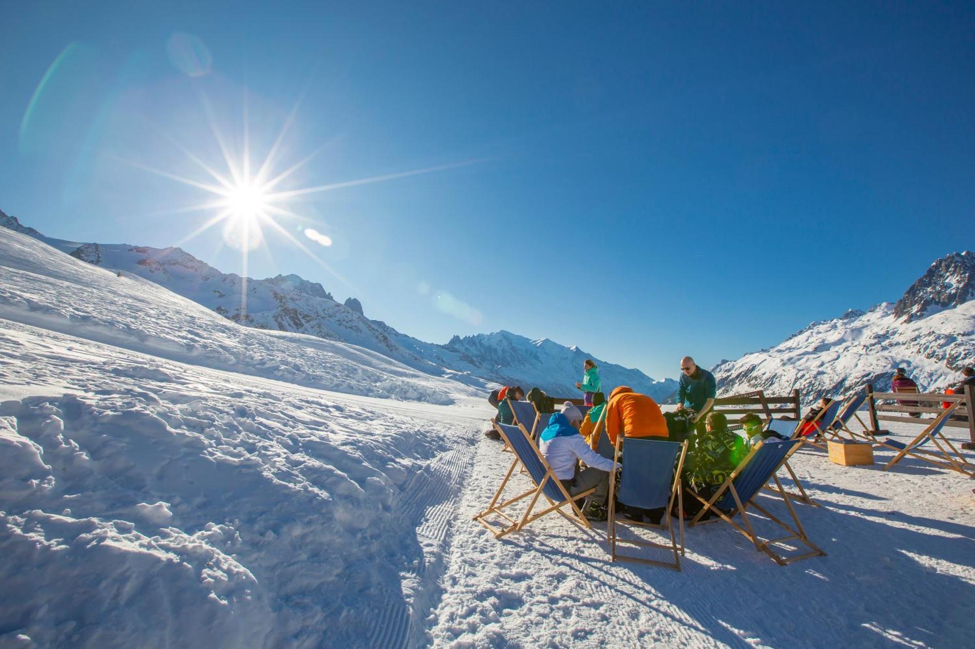 Appartement Anaite 15 - Happy Rentals Les Houches Buitenkant foto